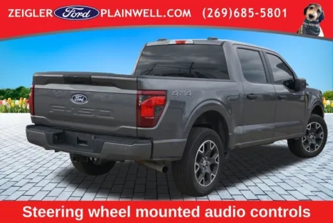 More photos of 2024 Ford F-150 STX at Zeigler Ford of Plainwell, MI