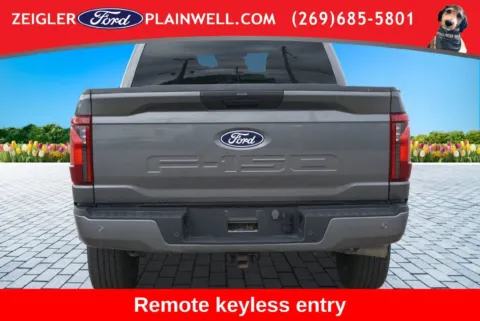 More photos of 2024 Ford F-150 STX at Zeigler Ford of Plainwell, MI
