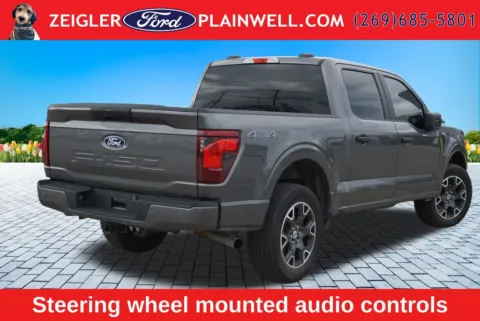More photos of 2024 Ford F-150 STX at Zeigler Ford of Plainwell, MI