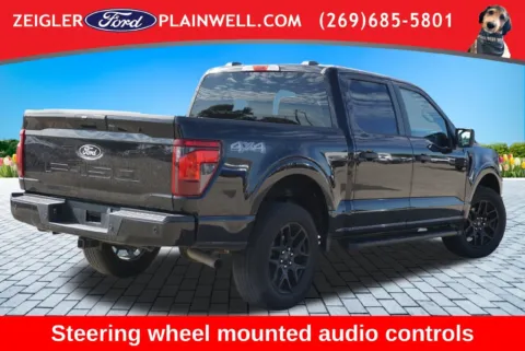 More photos of 2024 Ford F-150 STX at Zeigler Ford of Plainwell, MI