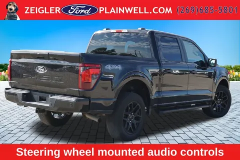 More photos of 2024 Ford F-150 STX at Zeigler Ford of Plainwell, MI