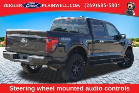 More photos of 2024 Ford F-150 STX at Zeigler Ford of Plainwell, MI