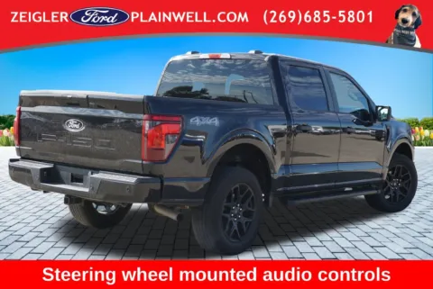 More photos of 2024 Ford F-150 STX at Zeigler Ford of Plainwell, MI