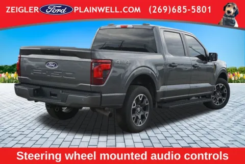 More photos of 2024 Ford F-150 STX at Zeigler Ford of Plainwell, MI