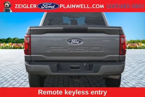 More photos of 2024 Ford F-150 STX at Zeigler Ford of Plainwell, MI