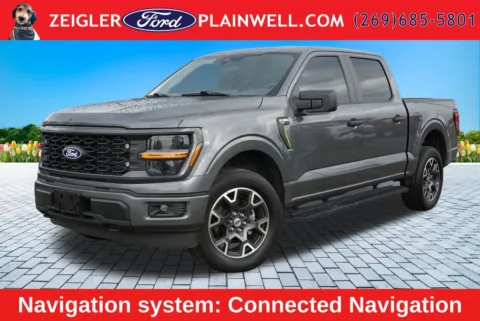 Unknown 2024 Ford F-150 STX for sale in Plainwell, MI