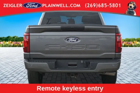 More photos of 2024 Ford F-150 STX at Zeigler Ford of Plainwell, MI