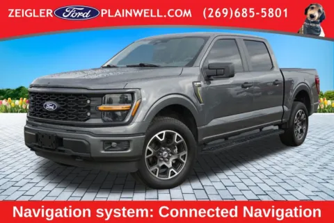 Unknown 2024 Ford F-150 STX for sale in Plainwell, MI