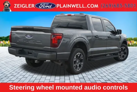More photos of 2024 Ford F-150 STX at Zeigler Ford of Plainwell, MI
