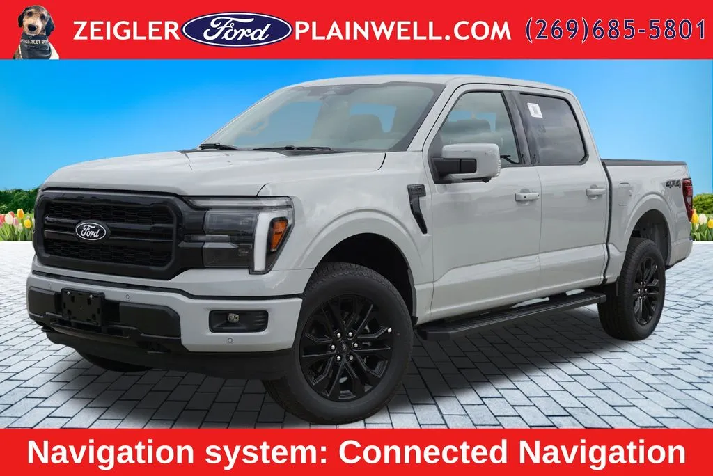 Unknown 2026 Ford F-150 Lariat for sale in Plainwell, MI