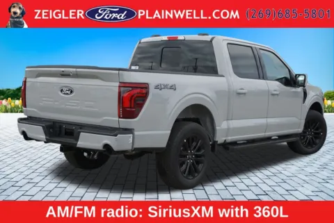 More photos of 2026 Ford F-150 Lariat at Zeigler Ford of Plainwell, MI