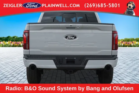 More photos of 2026 Ford F-150 Lariat at Zeigler Ford of Plainwell, MI