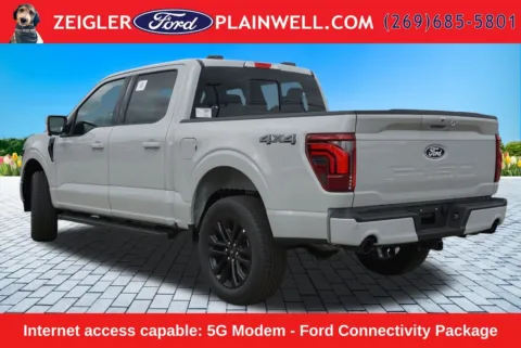 Another view of 2026 Ford F-150 Lariat for sale in Plainwell, MI at Zeigler Ford of Plainwell