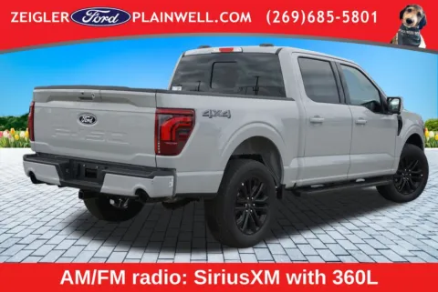 More photos of 2026 Ford F-150 Lariat at Zeigler Ford of Plainwell, MI