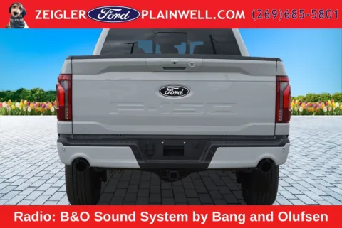 More photos of 2026 Ford F-150 Lariat at Zeigler Ford of Plainwell, MI