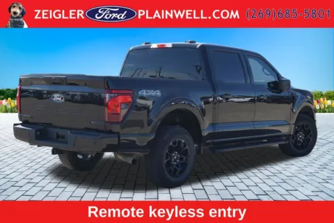 More photos of 2024 Ford F-150 XLT at Zeigler Ford of Plainwell, MI