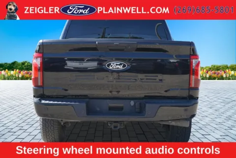 More photos of 2024 Ford F-150 XLT at Zeigler Ford of Plainwell, MI