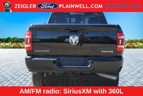 More photos of 2024 Ram 2500 Laramie at Zeigler Ford of Plainwell, MI