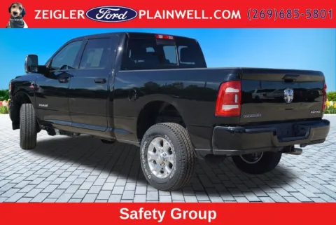 Another view of 2024 Ram 2500 Laramie for sale in Plainwell, MI at Zeigler Ford of Plainwell