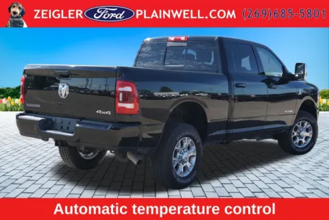 More photos of 2024 Ram 2500 Laramie at Zeigler Ford of Plainwell, MI