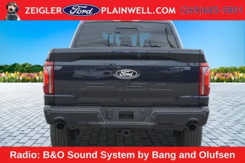More photos of 2026 Ford F-150 Lariat at Zeigler Ford of Plainwell, MI