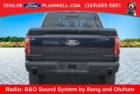 More photos of 2026 Ford F-150 Lariat at Zeigler Ford of Plainwell, MI