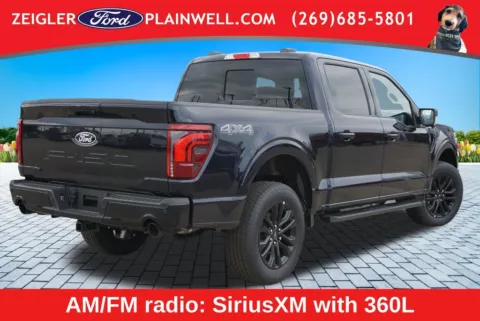 More photos of 2026 Ford F-150 Lariat at Zeigler Ford of Plainwell, MI