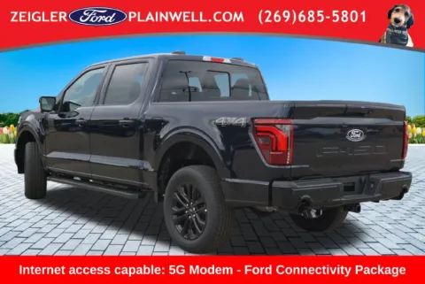 Another view of 2026 Ford F-150 Lariat for sale in Plainwell, MI at Zeigler Ford of Plainwell