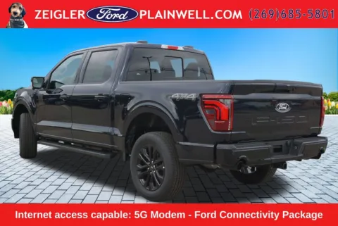 Another view of 2026 Ford F-150 Lariat for sale in Plainwell, MI at Zeigler Ford of Plainwell