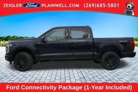 Photos of 2026 Ford F-150 Lariat for sale in Plainwell, MI at Zeigler Ford of Plainwell