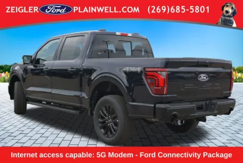 Another view of 2026 Ford F-150 Lariat for sale in Plainwell, MI at Zeigler Ford of Plainwell