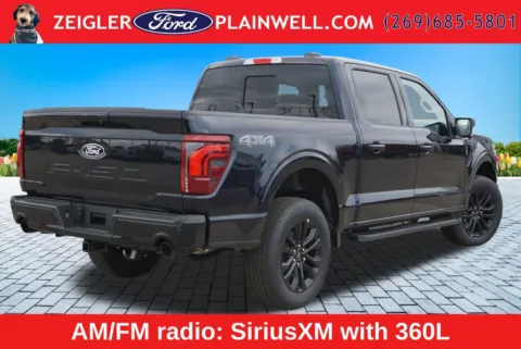 More photos of 2026 Ford F-150 Lariat at Zeigler Ford of Plainwell, MI