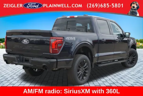 More photos of 2026 Ford F-150 Lariat at Zeigler Ford of Plainwell, MI