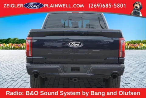 More photos of 2026 Ford F-150 Lariat at Zeigler Ford of Plainwell, MI