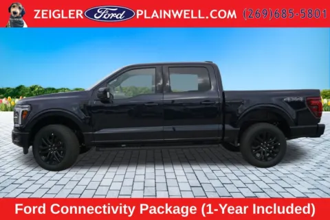 Photos of 2026 Ford F-150 Lariat for sale in Plainwell, MI at Zeigler Ford of Plainwell