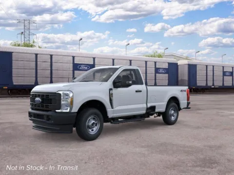 White 2026 Ford F-250SD XL for sale in Plainwell, MI