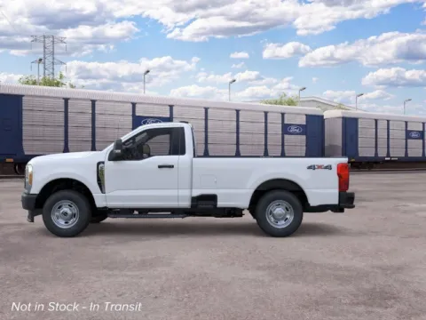 Another view of 2026 Ford F-250SD XL for sale in Plainwell, MI at Zeigler Ford of Plainwell