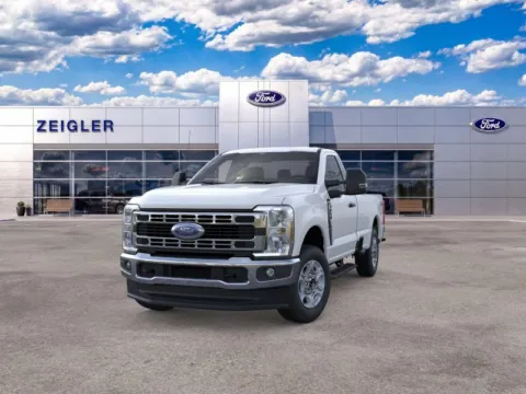 Photos of 2026 Ford F-250SD XLT for sale in Plainwell, MI at Zeigler Ford of Plainwell