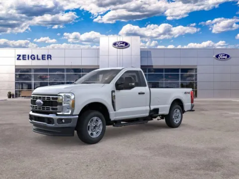White 2026 Ford F-250SD XLT for sale in Plainwell, MI