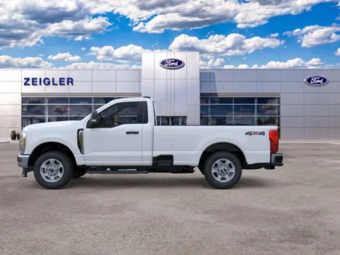 Another view of 2026 Ford F-250SD XLT for sale in Plainwell, MI at Zeigler Ford of Plainwell