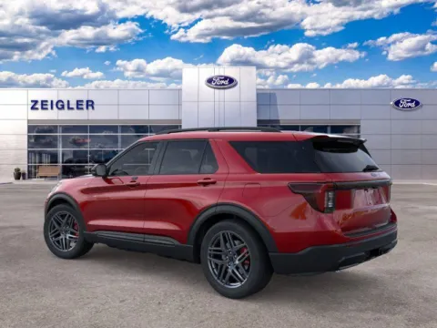 More photos of 2026 Ford Explorer ST-Line at Zeigler Ford of Plainwell, MI