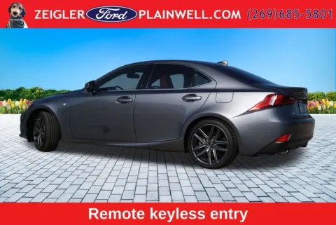 Another view of 2016 Lexus IS 350 for sale in Plainwell, MI at Zeigler Ford of Plainwell