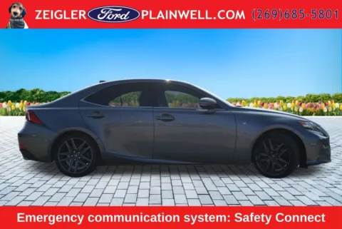 More photos of 2016 Lexus IS 350 at Zeigler Ford of Plainwell, MI