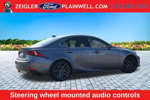 More photos of 2016 Lexus IS 350 at Zeigler Ford of Plainwell, MI