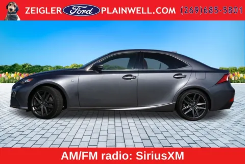 Photos of 2016 Lexus IS 350 for sale in Plainwell, MI at Zeigler Ford of Plainwell