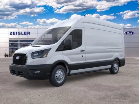 White 2026 Ford Transit-350 for sale in Plainwell, MI