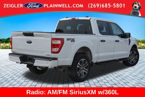 More photos of 2023 Ford F-150 XL at Zeigler Ford of Plainwell, MI