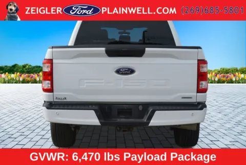 More photos of 2023 Ford F-150 XL at Zeigler Ford of Plainwell, MI