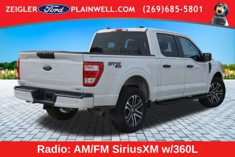 More photos of 2023 Ford F-150 XL at Zeigler Ford of Plainwell, MI