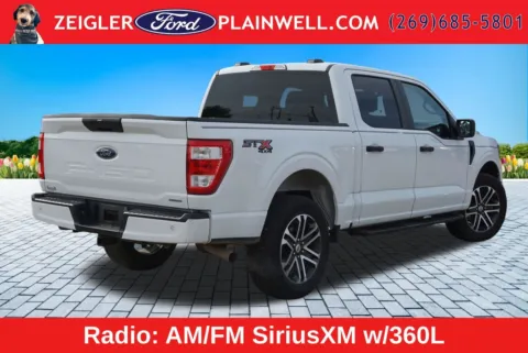 More photos of 2023 Ford F-150 XL at Zeigler Ford of Plainwell, MI